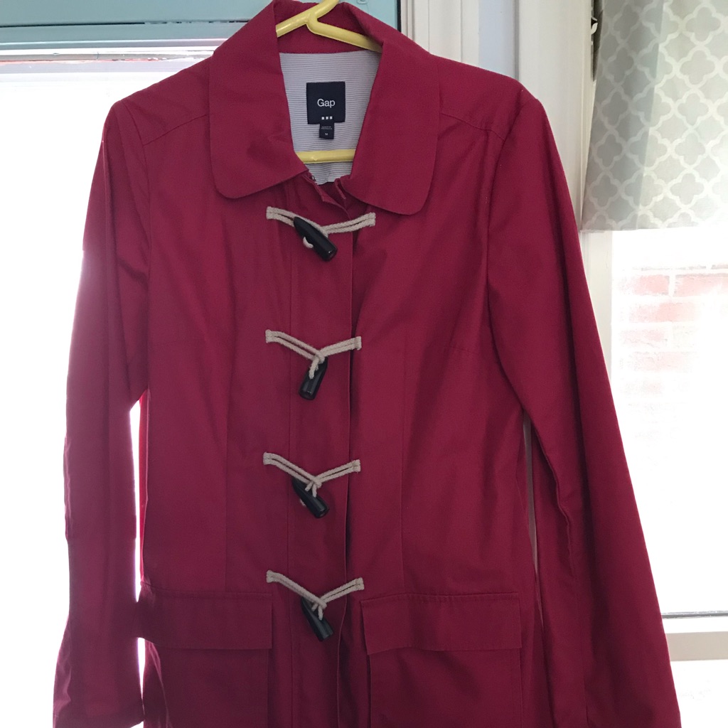 Gap Toggle Jacket